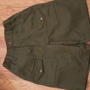 Sz10 Boy Scouts shorts uniform cargo bottoms